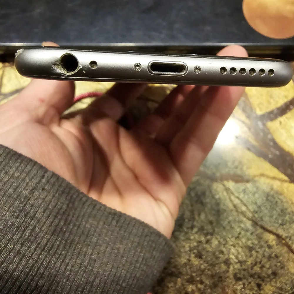 Apple IPhone 6 (32GB) Silver
